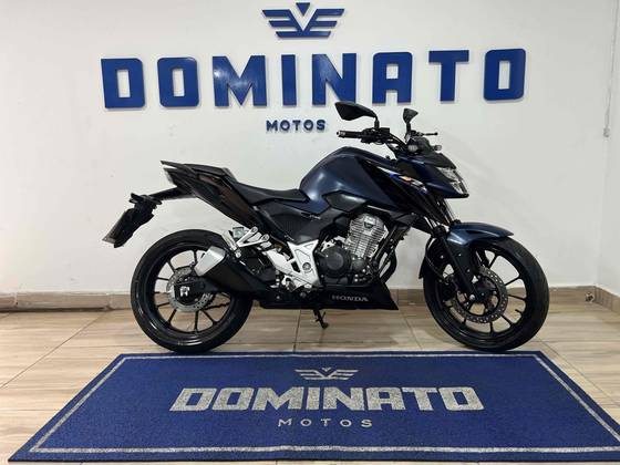 HONDA CB 300F TWISTER ABS HONDA CB 300F TWISTER ABS